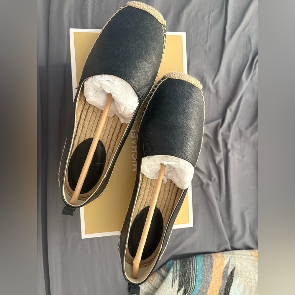 MK moccasins